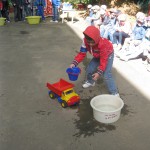 Детский сад отметил День защиты детей праздником «Улыбнемся солнышку!».