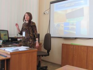 Выступление учителя-дефектолога Кондрашиной М.С. на научно-практической конференции